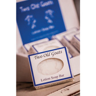 Two Old Goats 3.5 Oz. Goat's Milk Bar Soap