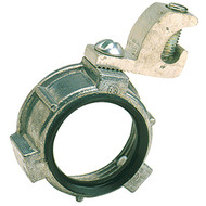 Halex 1 In. Click-On EMT 2-Hole Conduit Strap (50-Pack)