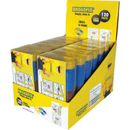 Broadfix 2-3/16 In. L Polypropylene Small U Shim  Assorted Thicknesses (120-Count)