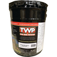 TWP100 Pro Series Semi-Transparent Wood Protectant Deck Stain  Cedartone  5 Gal.