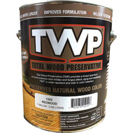 TWP1500 Series Low VOC Wood Preservative Deck Stain  Redwood  1 Gal.