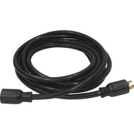 Southwire 25 Ft. 10/4 Heavy Duty STW Generator Power Extension Cord