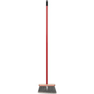Harper 9 In. Angled Indoor Upright Broom with 48 In. Metal Handle