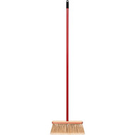 Harper 12 In. Upright Broom with 48 In. Metal Handle