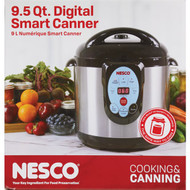 Nesco 9.5 Qt. Digital Smart Canner Pressure Cooker