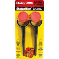 Daisy Shatterblast Clay Target System