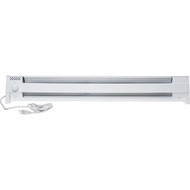 Cadet 49 In. 1500W 120V Portable Electric Baseboard Heater  White