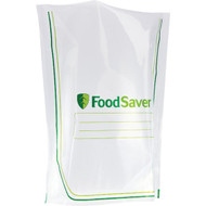 FoodSaver Easy Fill Gal. Vacuum Sealer Bags (10-Count)