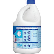 Clorox 77 Oz. Concentrated Splash-Less Liquid Bleach