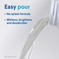 Clorox 117 Oz. Concentrated Splash-Less Liquid Bleach