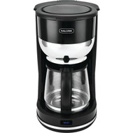 Kalorik 10 Cup Black Retro Coffee Maker