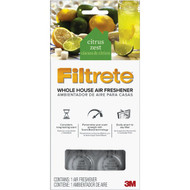Filtrete Furnace Air Freshener  Citrus Zest Scent
