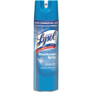 Lysol 19 Oz. Spring Waterfall Commercial Use Disinfectant Spray