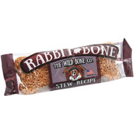 The Wild Bone Company Rabbit Bone Stew Dog Treat  1 Oz.