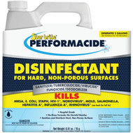 Starbrite Performacide 1 Gal. Hard Surface Disinfectant Kit