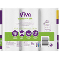 Viva Signature Cloth Big Roll Paper Towels (6 Roll)