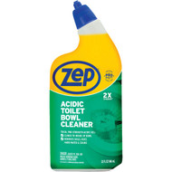 Zep 32 Oz. Acidic Gel Toilet Bowl Cleaner