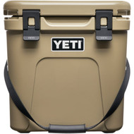 Yeti Roadie 24  18-Can Cooler  Tan