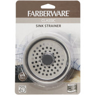 Farberware Classic Stainless Steel Sink Strainer