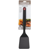 Farberware 12.25 In. Classic Black Nylon Solid Turner