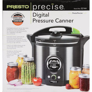 Presto Precise Digital Pressure Canner