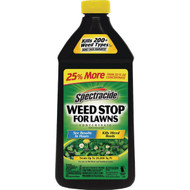 Spectracide Weed Stop for Lawns 40 Oz.Concentrate Weed Killer