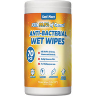 Sani-Maxx Disinfecting Wipes (70-Count)