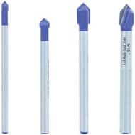 AvantiPRO Glass & Tile Bit Set (4-Piece)