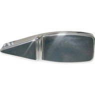 Korky StrongARM Front-Mount Chrome Tank Lever for Mansfield & Other Front-Mount Toilets