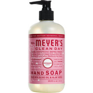 Mrs. Meyer's Clean Day 12.5 Oz. Peppermint Liquid Hand Soap