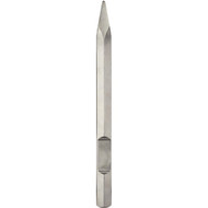 Milwaukee MX FUEL 1-1/8 In. Hex x 16 In. Moil Point Chisel Bit