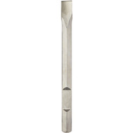 Milwaukee MX FUEL 1-1/8 In. Hex x 16 In. Narrow Chisel Bit