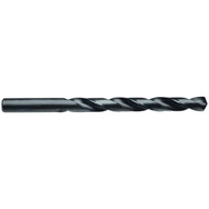 Irwin 31/64 In. x 5-7/8 In. Black Oxide Drill Bit