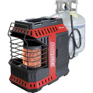 MR. HEATER BuddyFLEX 11 000 BTU Radiant Propane Heater