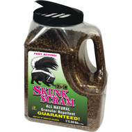 Skunk Scram 6 Lb. Granular Skunk Repellent