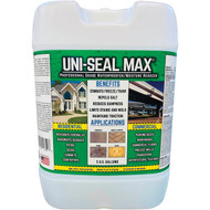 Uni-Seal Max Concrete & Masonry Sealant  5 Gal.