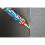 Soudasil 10.1 Oz. Clear 100% Multi-Purpose Silicone Caulk