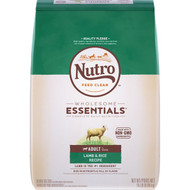 Nutro Wholesome Essentials 12 Lb. Lamb & Rice Adult Dry Dog Food