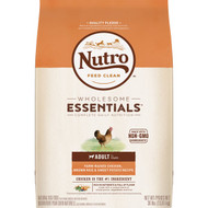 Nutro Wholesome Essentials 30 Lb. Chicken  Brown Rice  & Sweet Potato Adult Dry Dog Food