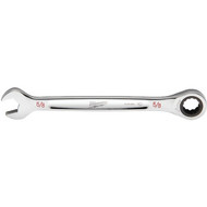 Milwaukee Standard 5/8 In. 12-Point Ratcheting Combination Wrench