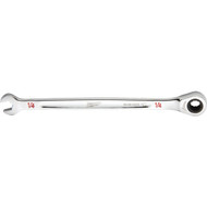 Milwaukee Standard 1/4 In. 12-Point Ratcheting Combination Wrench