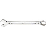 Milwaukee Metric 15 mm 12-Point Combination Wrench
