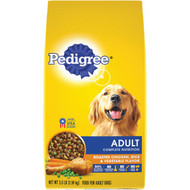 Pedigree Complete Nutrition 3.5 Lb. Roasted Chicken  Rice  & Vegetable Adult Dry Dog Food