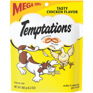 Temptations Tasty Chicken 6.3 Oz. Cat Treats