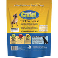 Cadet Gourmet Chicken Breast Dog Treats  14 Oz.