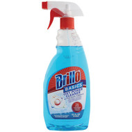 Brillo Basics 22 Oz. Trigger Spray Unscented Oxy Power All-Purpose Cleaner