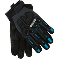 Channellock Men's Large Synthetic Leather Heavy-Duty Mechanic Glove
