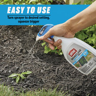 Ortho GroundClear Super 24 Oz. Trigger Spray Weed & Grass Killer
