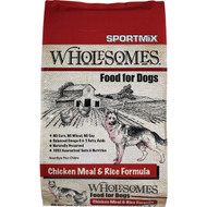 SportMix Wholesomes 40 Lb. Chicken Flavor Adult Dry Dog Food