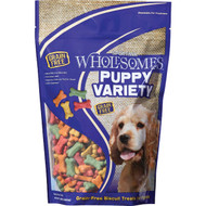 SportMix Wholesomes Puppy Variety Biscuit Treats